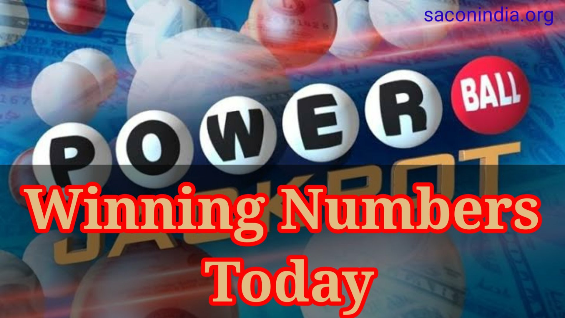 Powerball Results Today 2022 Winning Number, Drawing, Jackpot, Powerball NC