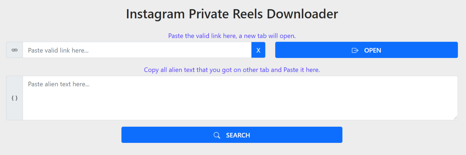 how to download videos on instagram private account android