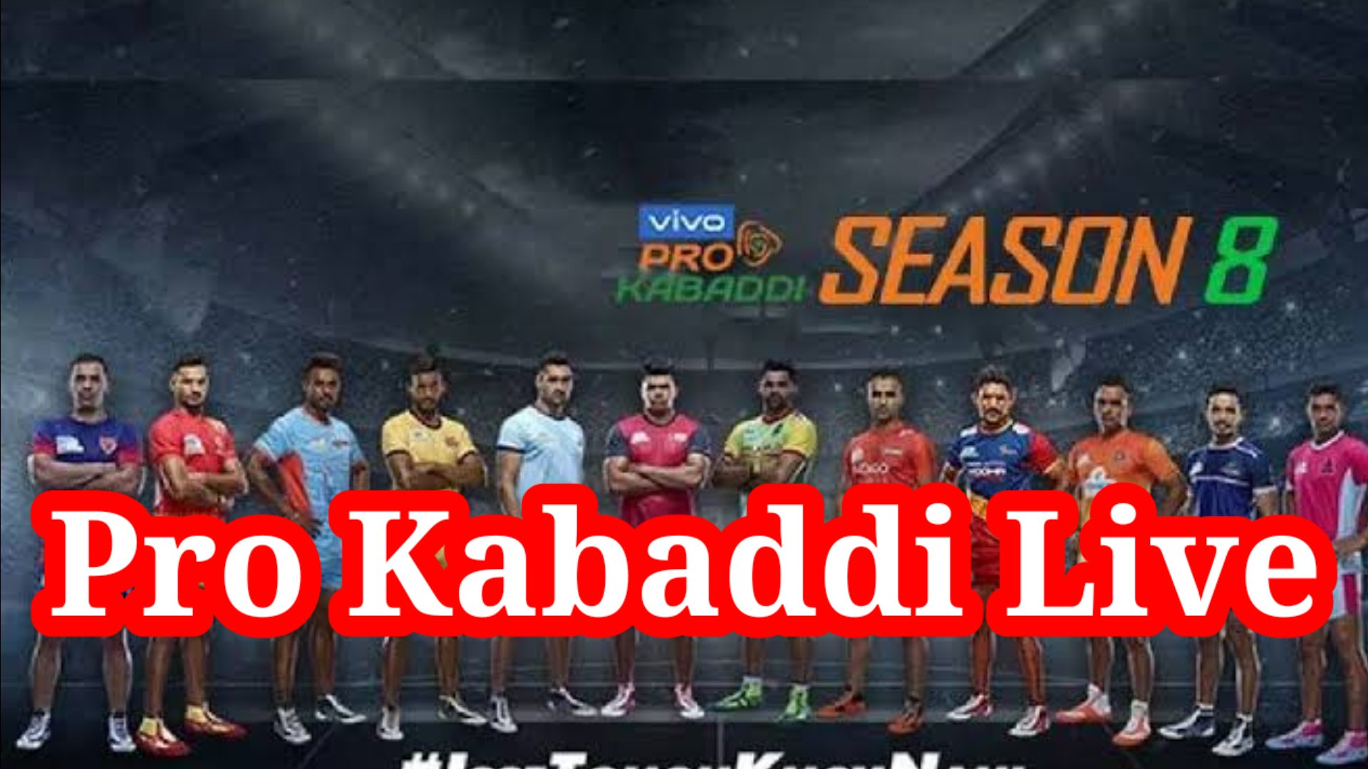 Pro kabaddi Live Match Free, PKL Live Score, Schedule, PKL 2021 Points